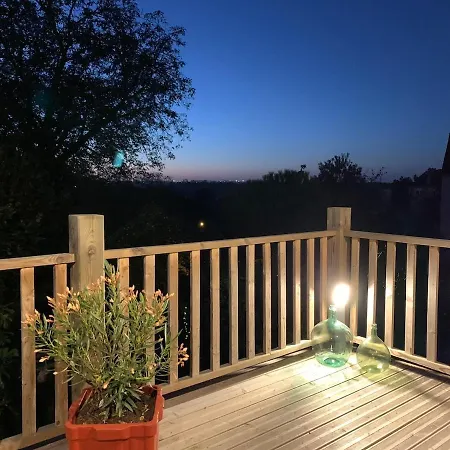 Сasa de vacaciones House Very Close To Caen-normandy Center Fleury-sur-Orne