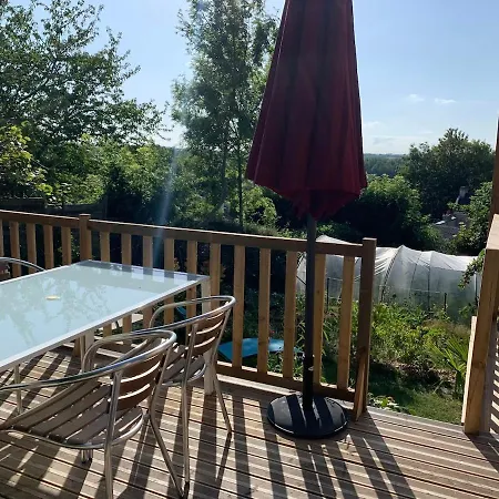 House Very Close To Caen-normandy Center *