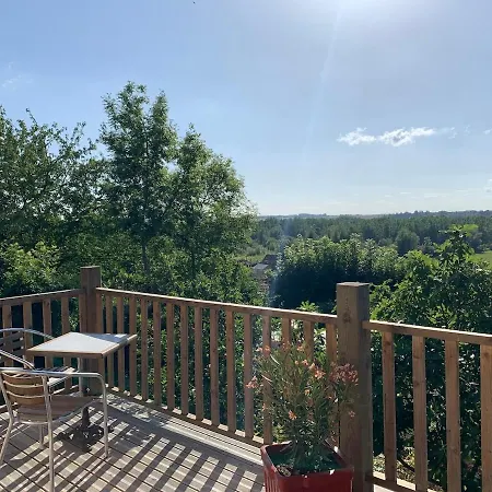 House Very Close To Caen-normandy Center *