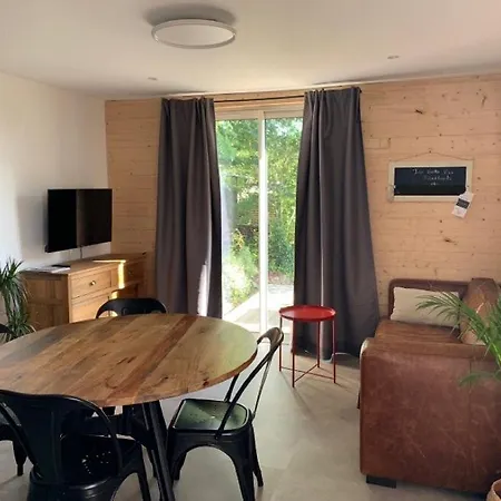Сasa de vacaciones House Very Close To Caen-normandy Center Fleury-sur-Orne