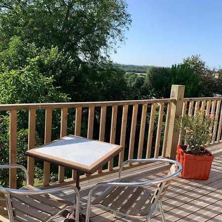 House Very Close To Caen-normandy Center بيت للعطل